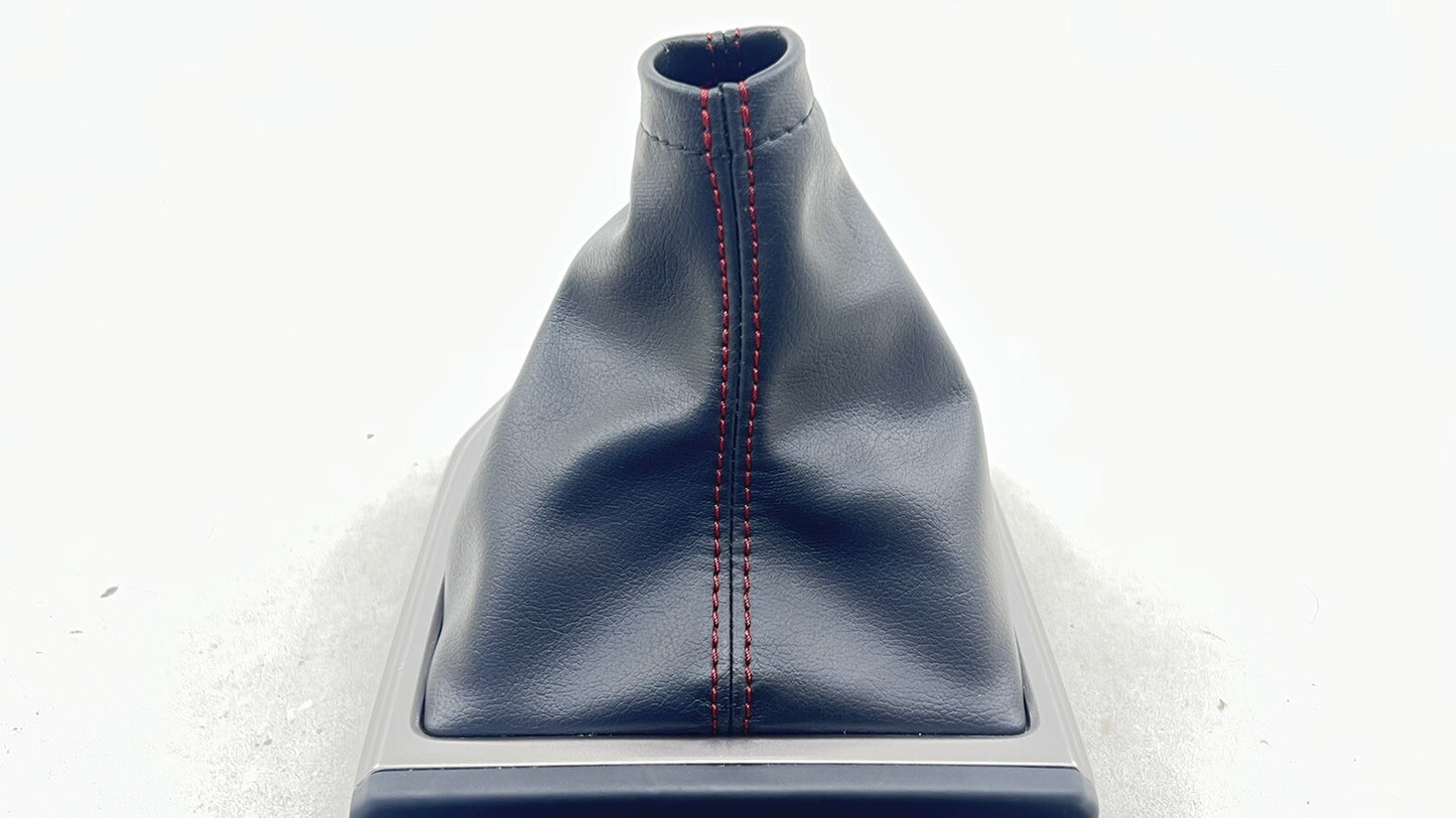 22-25 SUBARU WRX CENTER CONSOLE MANUAL GEAR SHIFT BOOT TRIM COVER 66273VC200 OEM