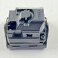 11-18 AUDI A8 CENTER DASH CLOCK ANALOG TIME 4H0919204M OEM