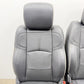 19-24 Ram 4500 5500 Crew Cab Limited Seat Set Front & Rear Leather Black OEM