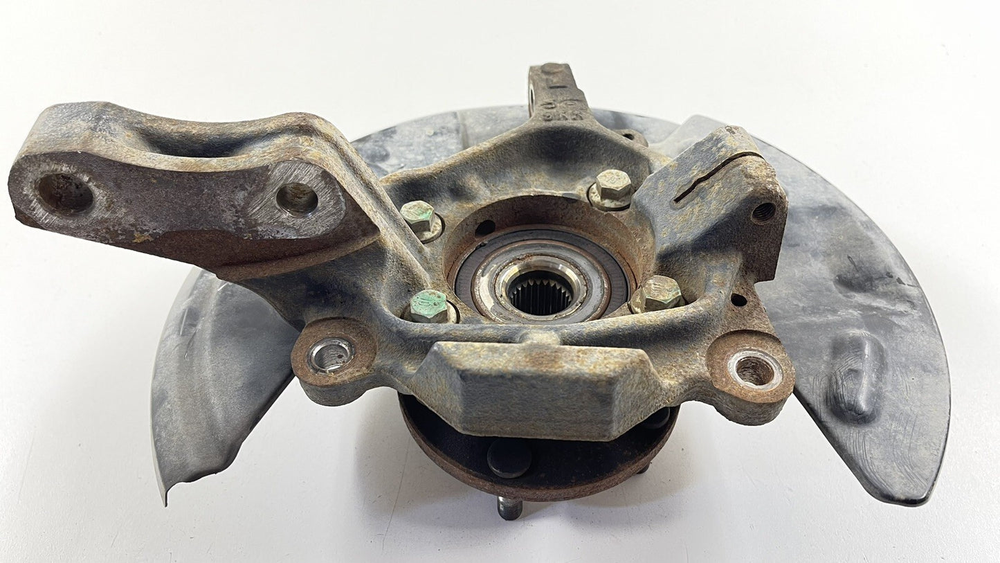 15-21 Subaru WRX 2.0L Driver Left Front Spindle Knuckle Hub Wheel Bearing OEM