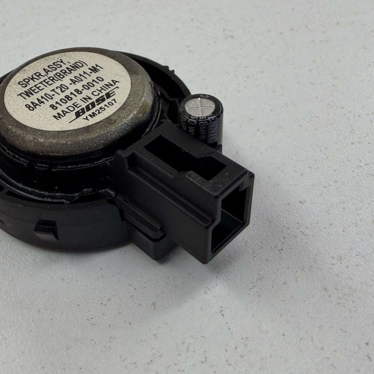 2023-2025 Honda Pilot Bose Speaker Tweeter Subwoofer Partial Set OEM