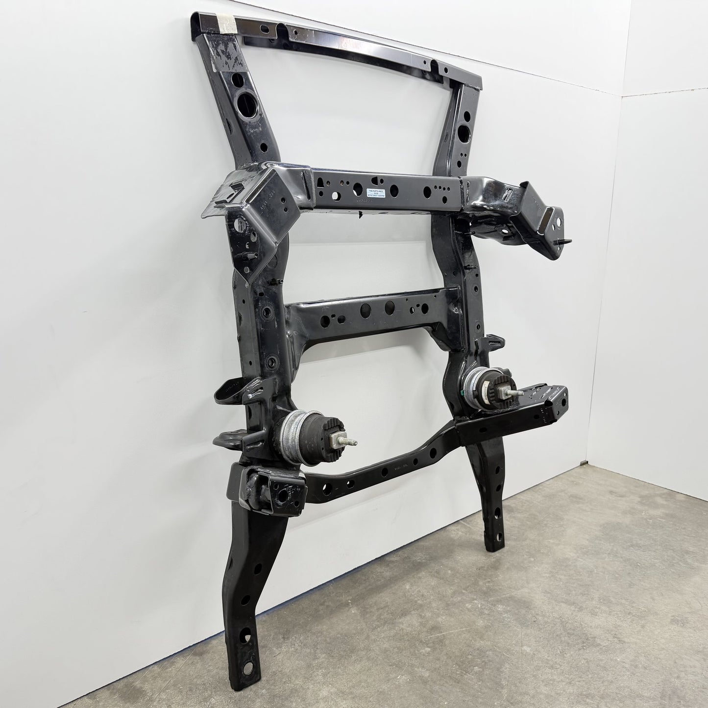 2012-2015 Chevrolet Camaro SS Front Subframe Crossmember Engine Cradle OEM