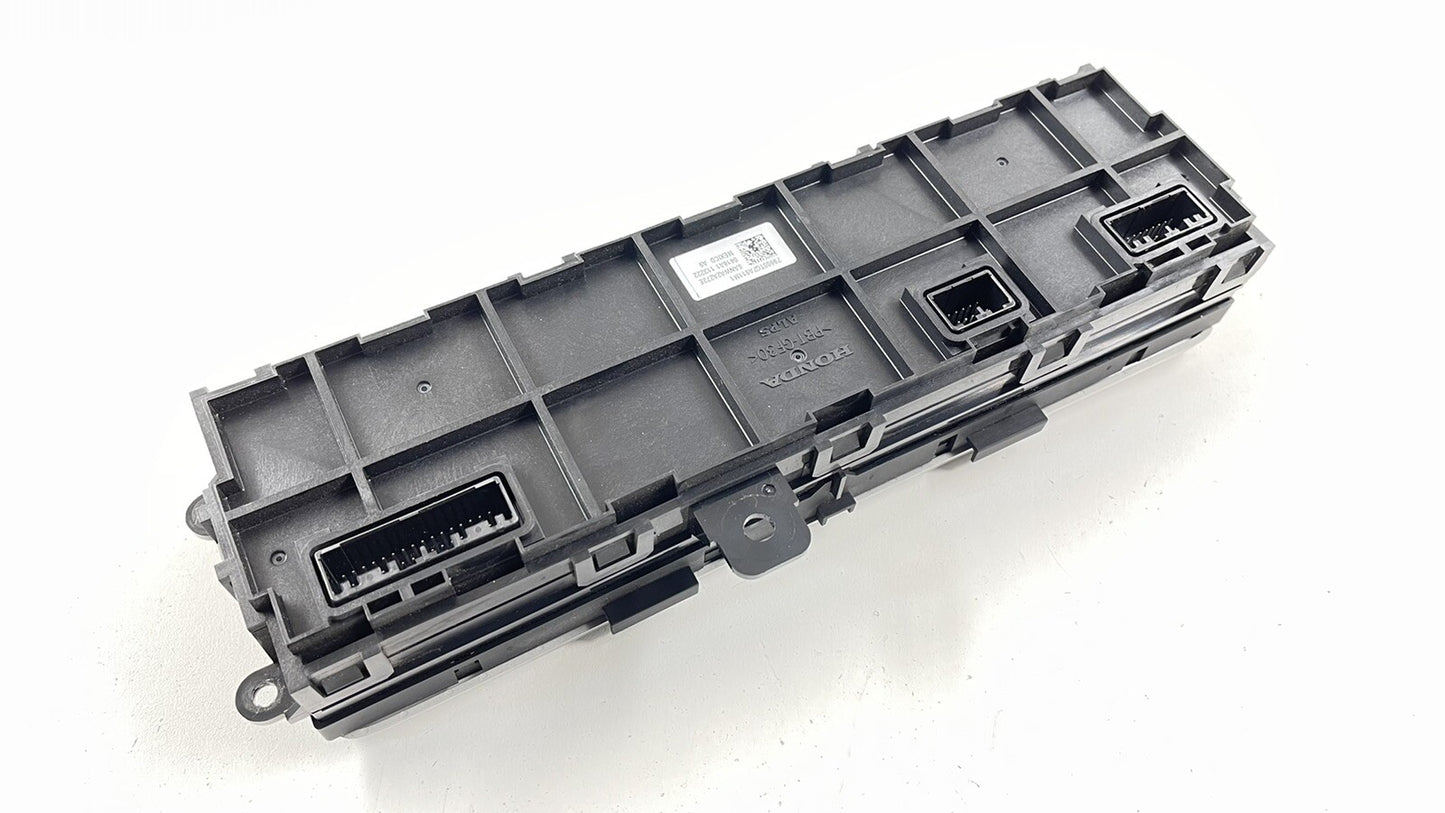 16-18 HONDA PILOT ELITE CLIMATE CONTROL AC AIR HEATER UNIT 79600-TG7-A911 OEM