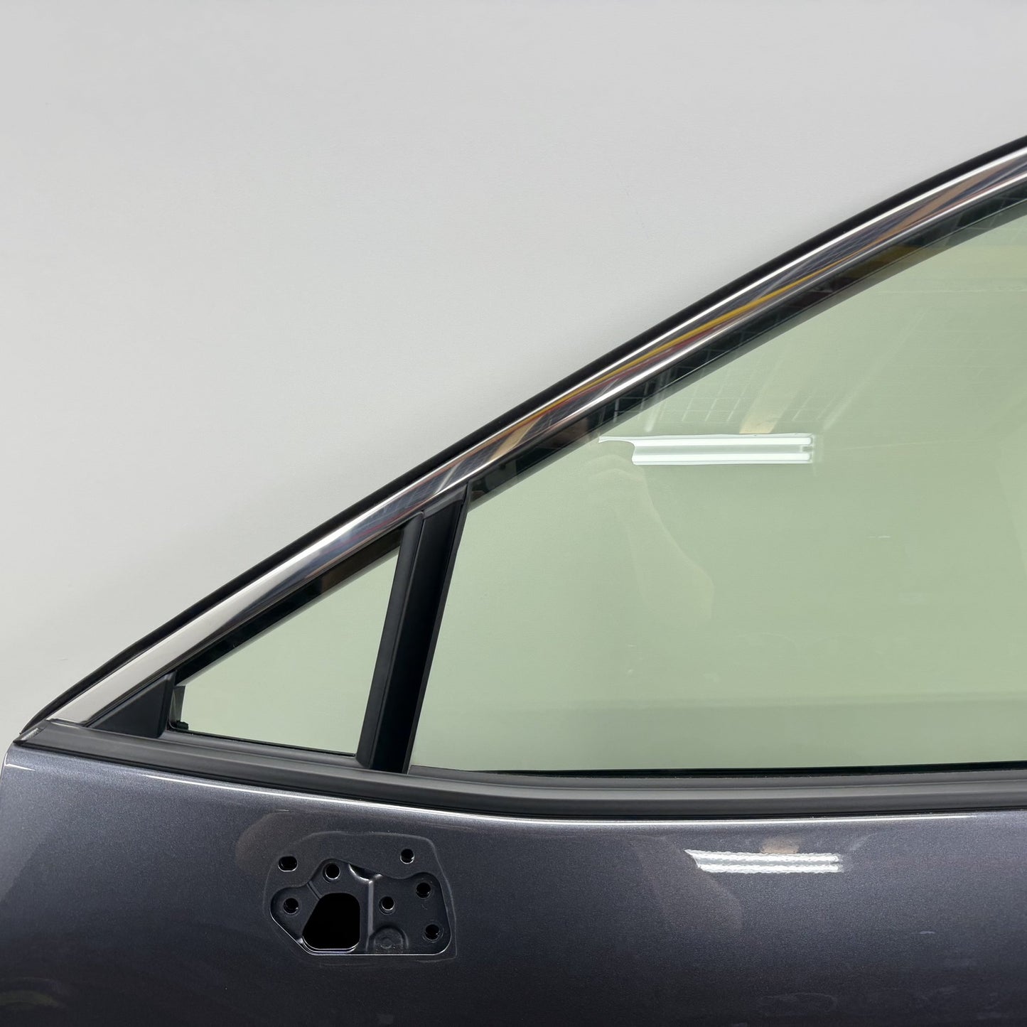 2019-2025 Toyota RAV4 Driver Left Front Door Shell Complete W/ Glass OEM *NOTE*