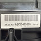 14-16 Mercedes W212 E350 Speedometer Instrument Cluster Gauge 56K Miles OEM