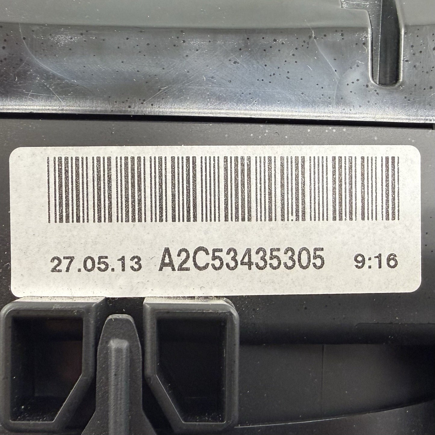 14-16 Mercedes W212 E350 Speedometer Instrument Cluster Gauge 56K Miles OEM