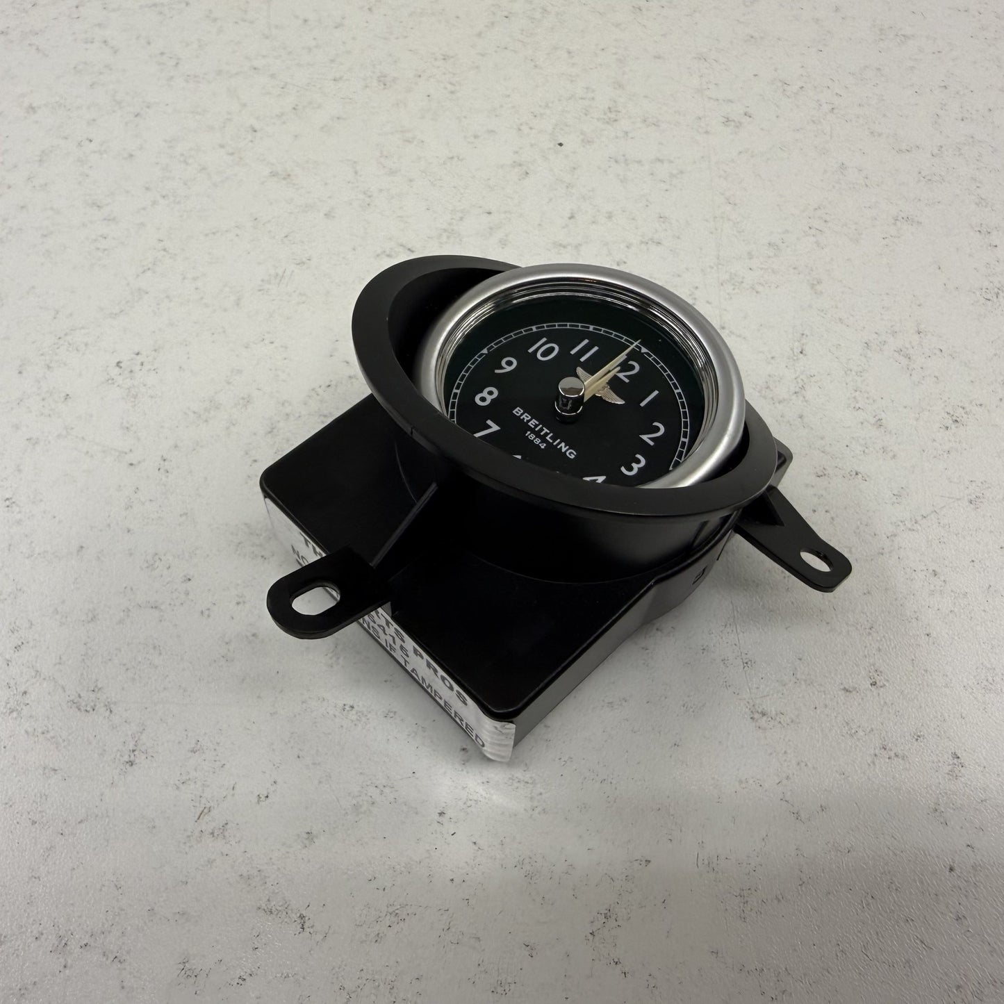 2014-2018 Bentley Flying Spur Center Dashboard Dash Analog Breitling Clock OEM