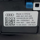 18-24 AUDI A4 S4 A5 S5 HEADLIGHT INTERIOR LIGHT CONTROL SWITCH 4M0941531AS OEM