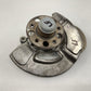 12-18 Mercedes W218 CLS550 RWD Left Front Spindle Knuckle Hub Wheel Bearing OEM