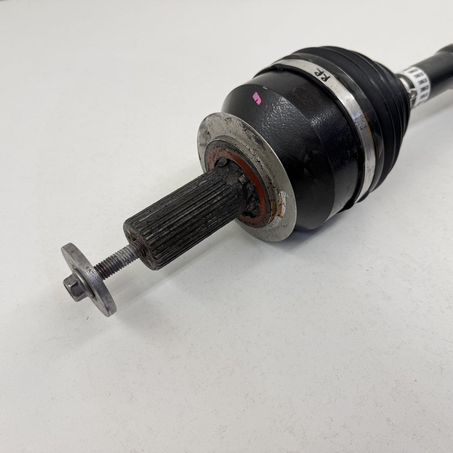 2022-2024 Rivian R1S Left Or Right Rear CV Axle Shaft PT00055199-F OEM