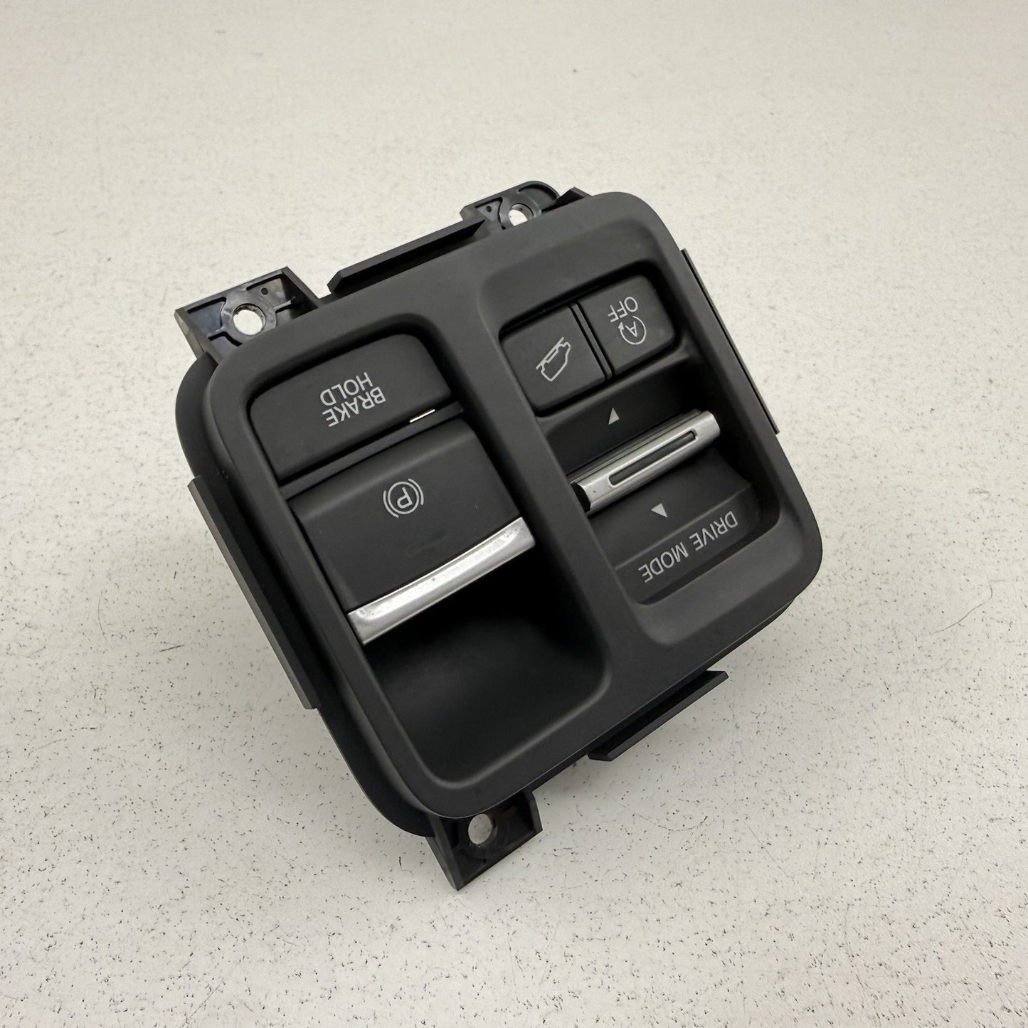 23-25 Honda Pilot Drive Mode Selector Parking Brake Switch Panel OEM