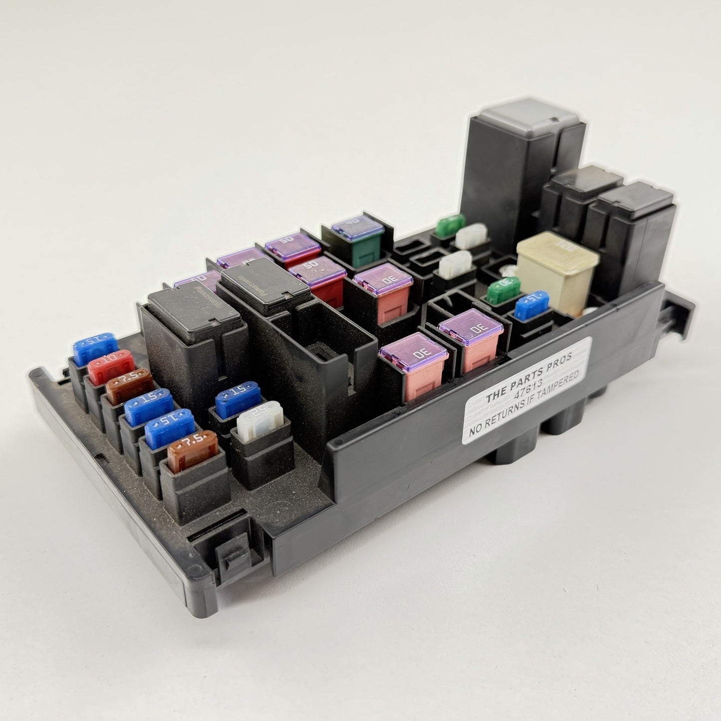 18-21 Subaru WRX STI Engine Bay Fuse Relay Junction Box Module 82241VA051 OEM