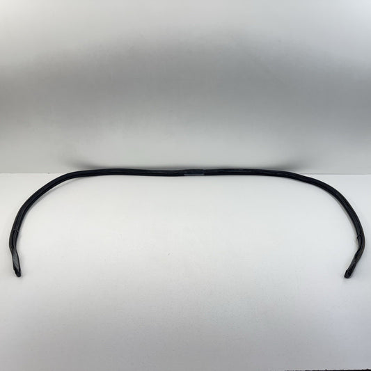 05-12 Porsche 911 997 Cabriolet Roof Compartment Clamshell Weatherstrip Seal OEM
