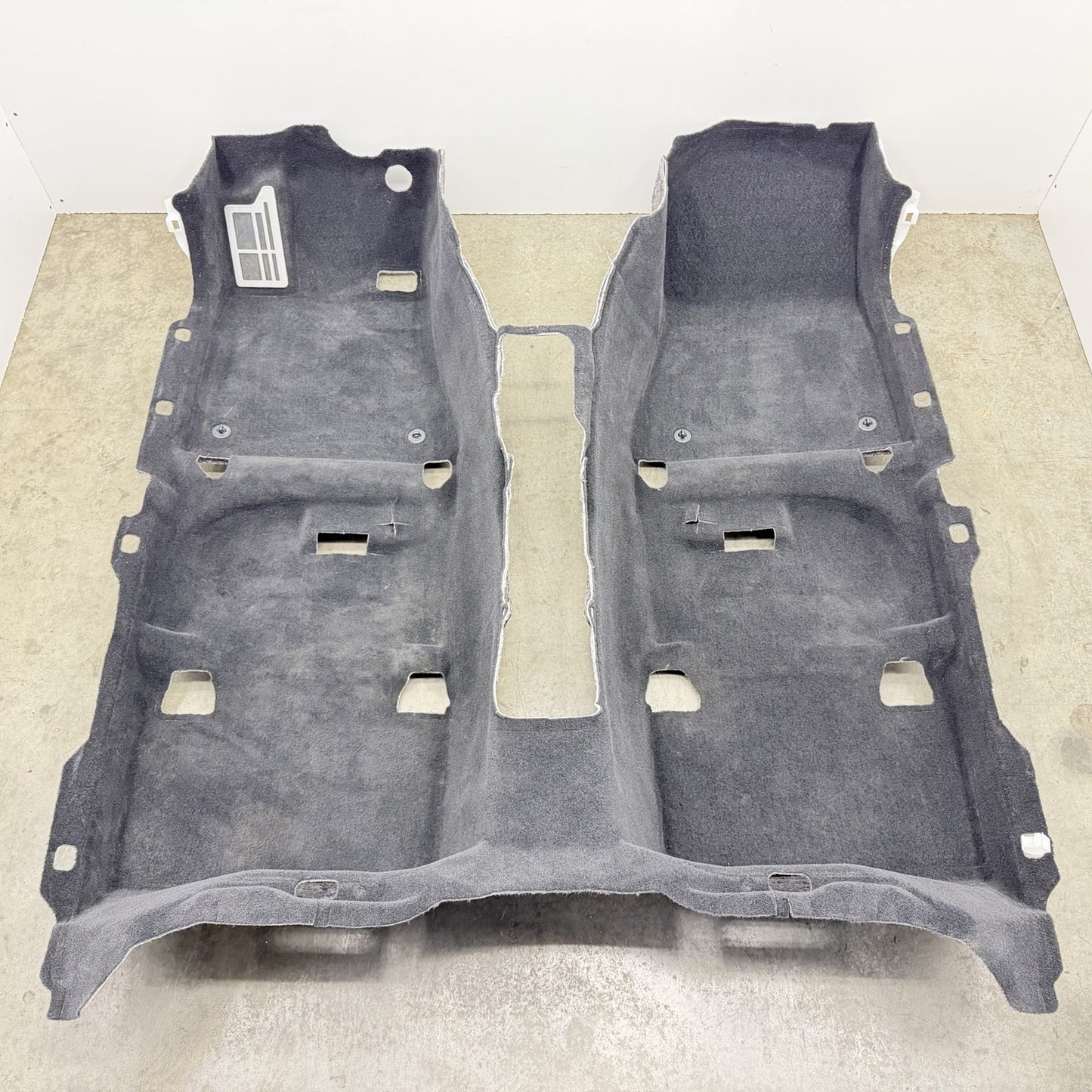 21-26 Lexus IS300 IS350 IS500 Interior Floor Body Carpet Black OEM