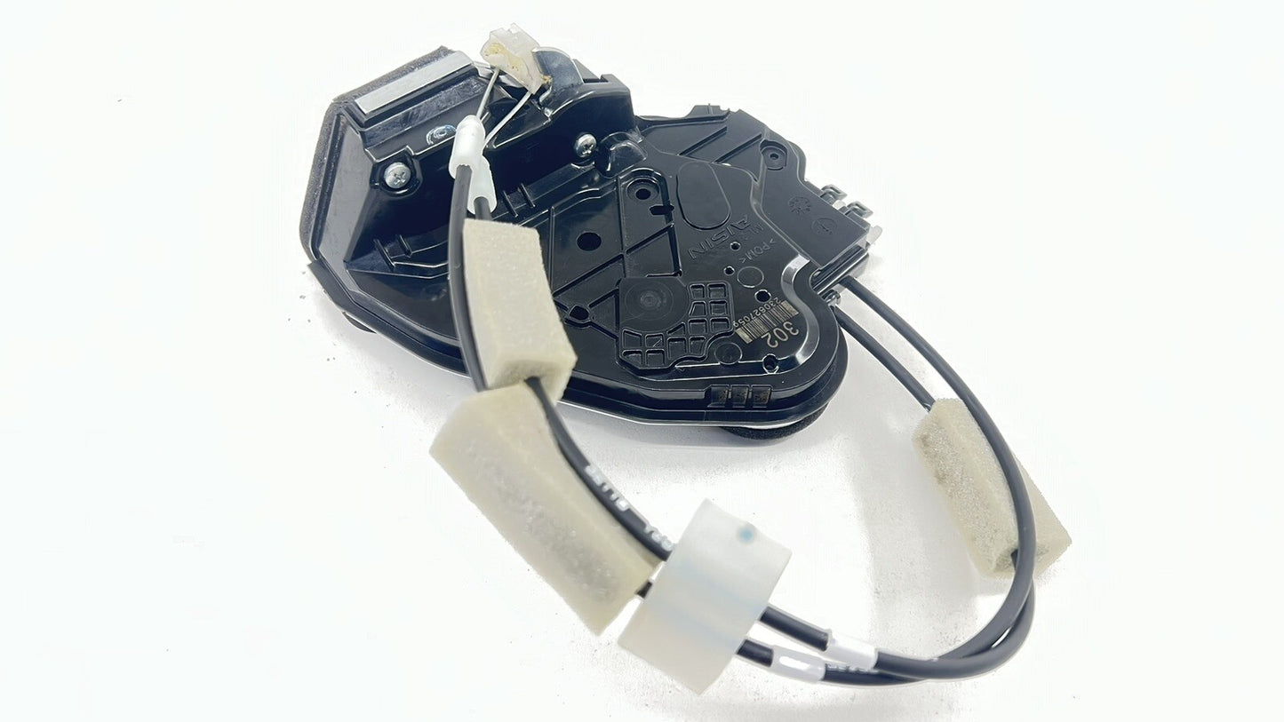 2024 ACURA INTEGRA TYPE S DRIVER LEFT REAR DOOR LOCK LATCH ACTUATOR OEM