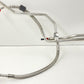 15-17 MCLAREN 650S REAR SUSPENSION HYDRAULIC OIL FLUID LINE HOSE PIPE TUBE OEM