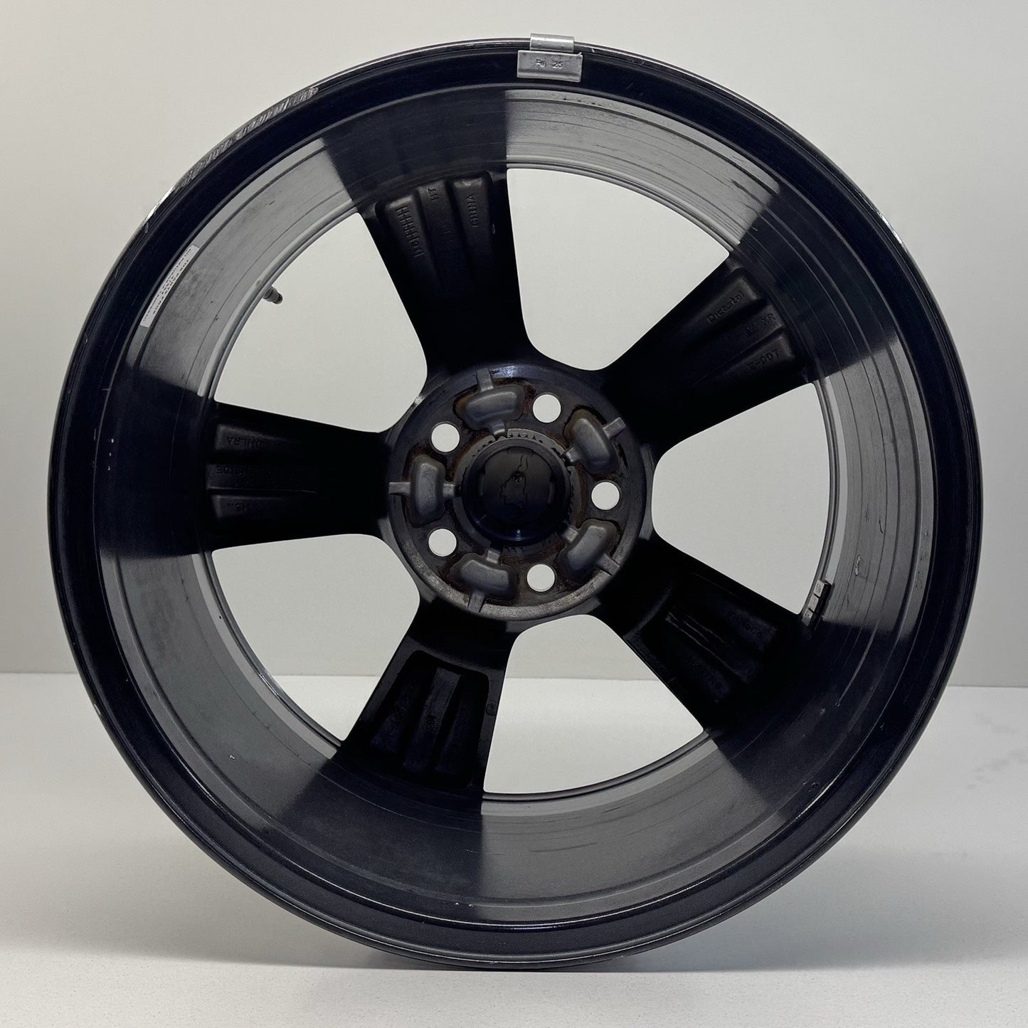 15-23 Ford Mustang GT 5 Spoke Wheel Rim 18x8 +40 Offset Factory OEM