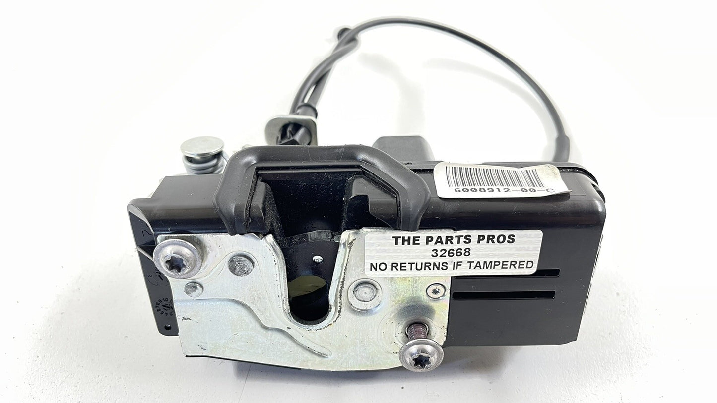 12-20 TESLA MODEL S PASSENGER RIGHT FRONT DOOR LATCH LOCK ACTUATOR OEM