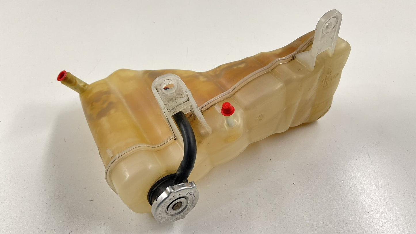 11-23 Dodge Challenger Charger Coolant Reservoir Overflow Expansion Tank OEM