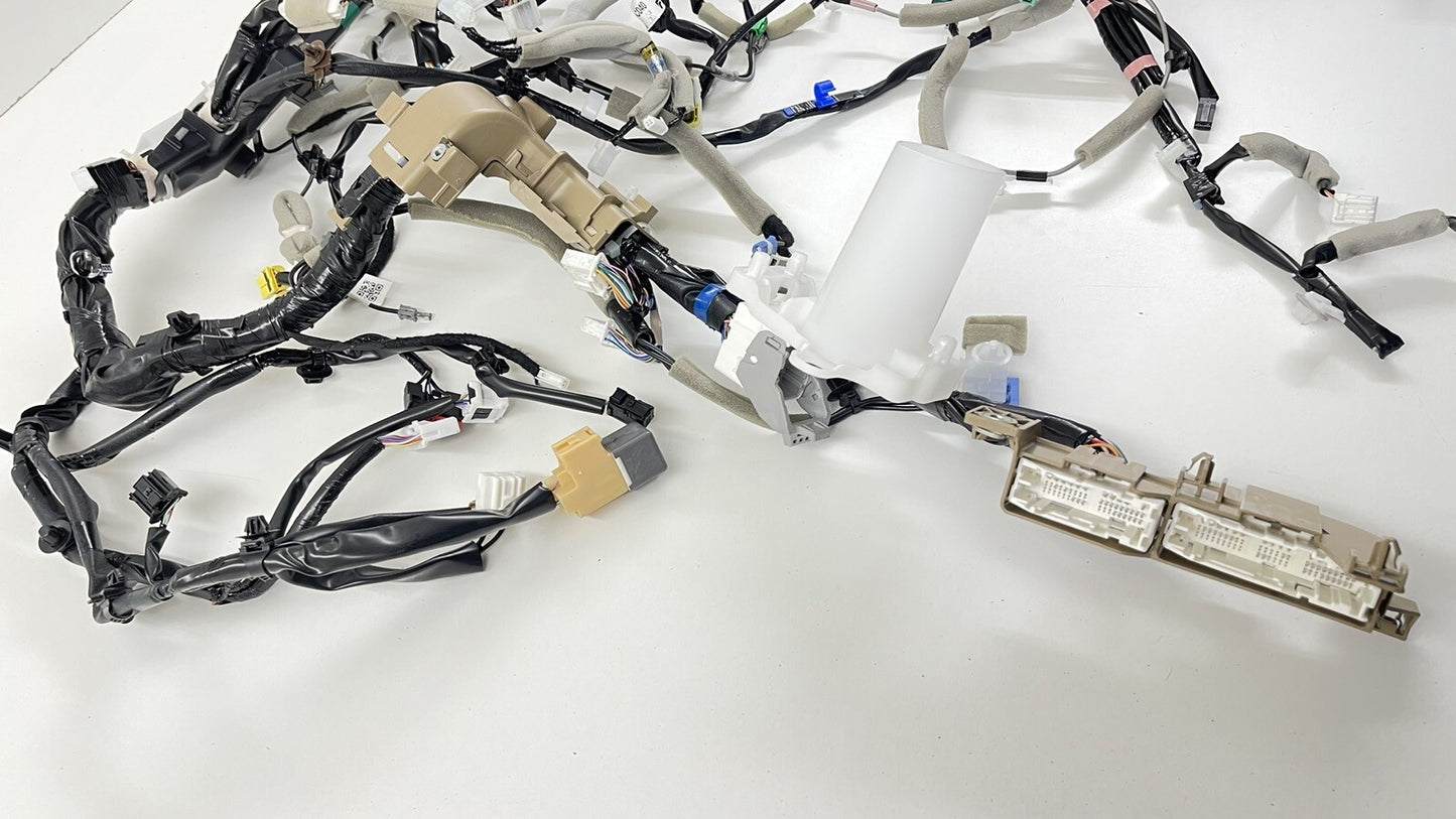 2022 SUBARU WRX FRONT MAIN DASHBOARD WIRING WIRE HARNESS CABLE 81302VC020 OEM