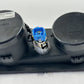 17-18 MASERATI GHIBLI CENTER CONSOLE CUPHOLDER CUP HOLDER TRIM 670011189 OEM