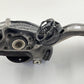 14-24 Maserati Ghibli S Q4 Driver Left Front Spindle Knuckle Hub Bearing OEM