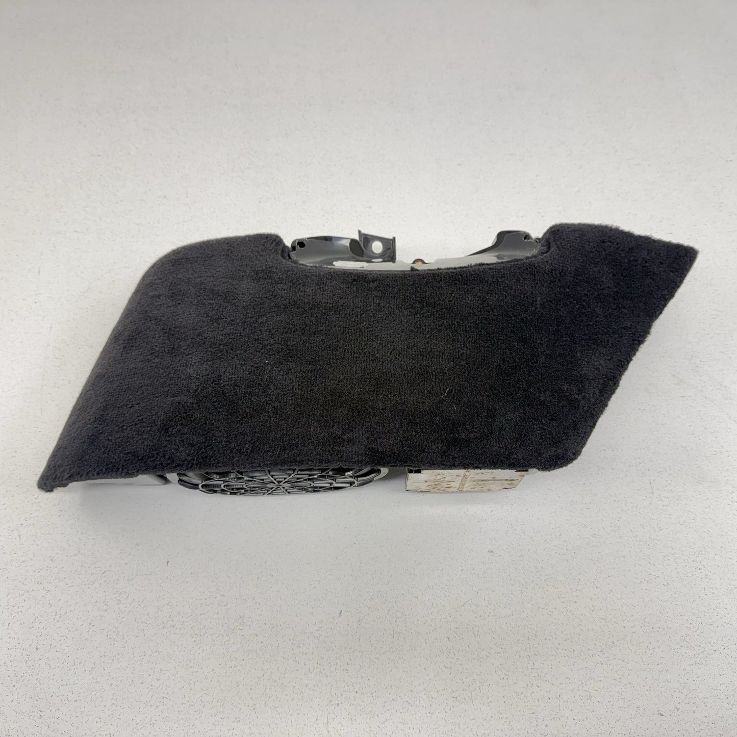 05-12 Porsche 911 997 Cabriolet Bose Subwoofer Sub Woofer Speaker Black OEM