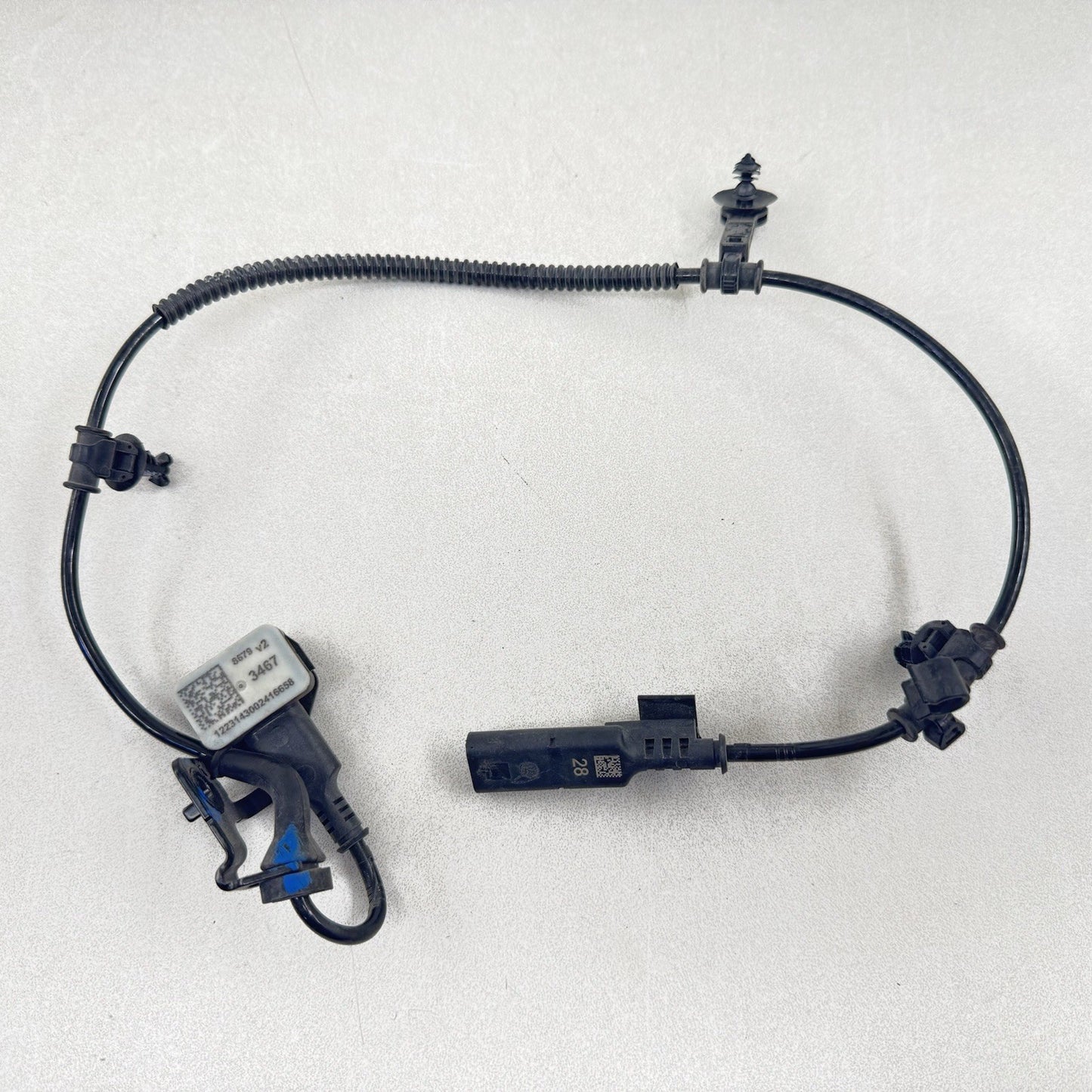 22-25 CADILLAC CT5 V BLACKWING RIGHT REAR ACCELEROMETER WIRE SENSOR 86793467 OEM
