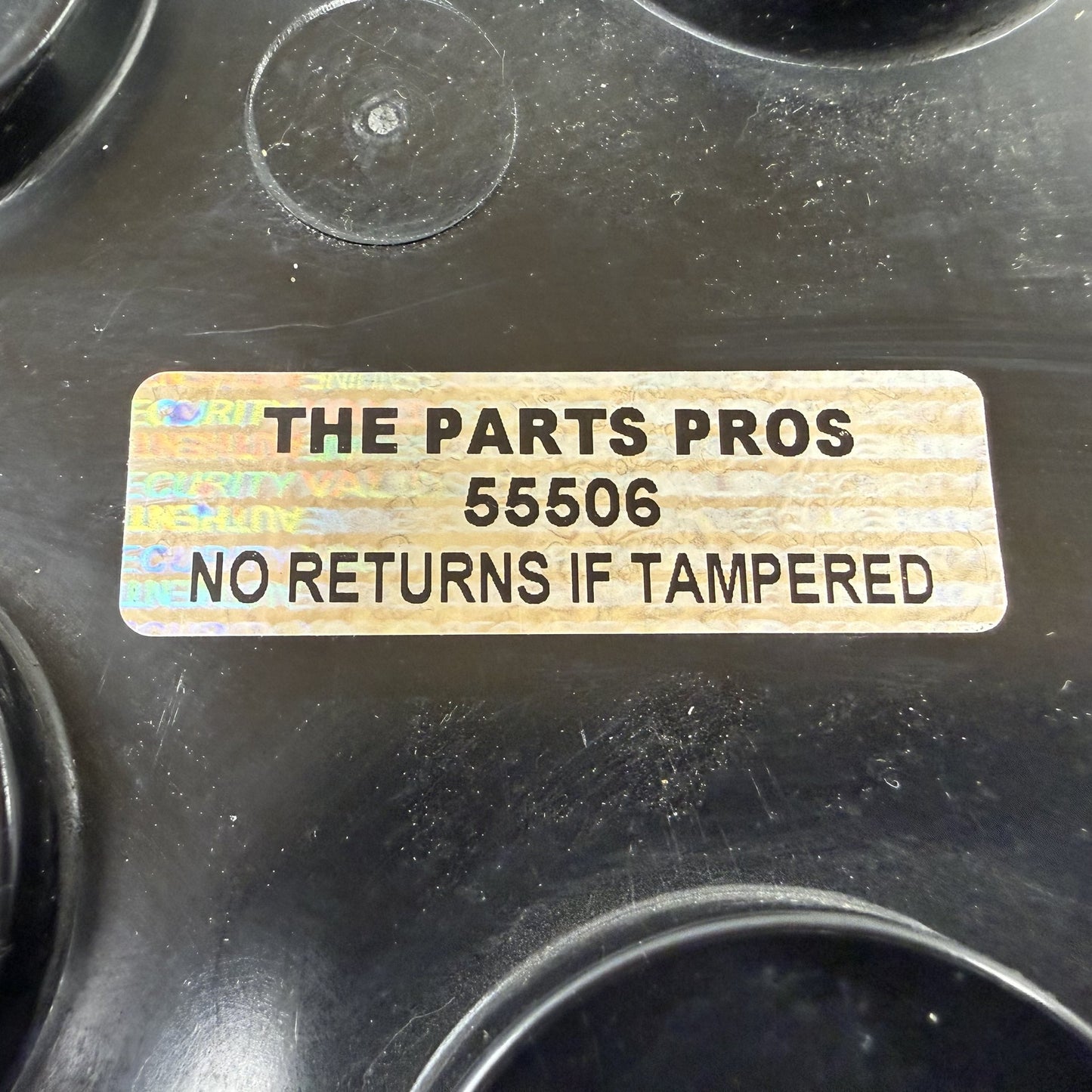 2014-2018 Bentley Flying Spur Fuel Evap Vapor Charcoal Emission Canister OEM