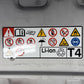 25-26 Toyota Camry Hybrid 1.01 kWh Lithium Ion Battery Pack G9280-33151 OEM