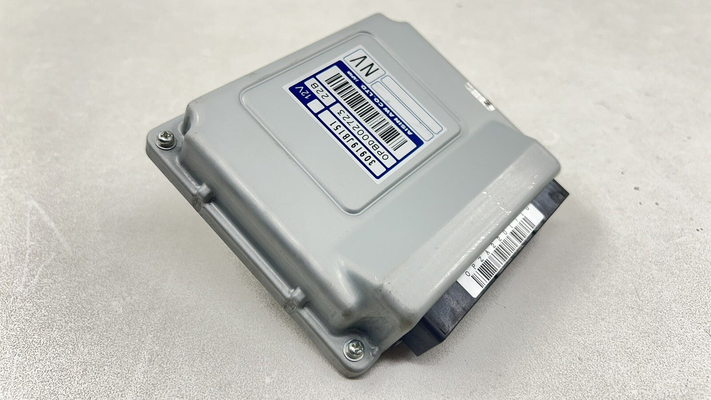 22-25 TOYOTA GR86 AUTOMATIC TRANSMISSION CONTROL MODULE TCM 30919JB151 OEM