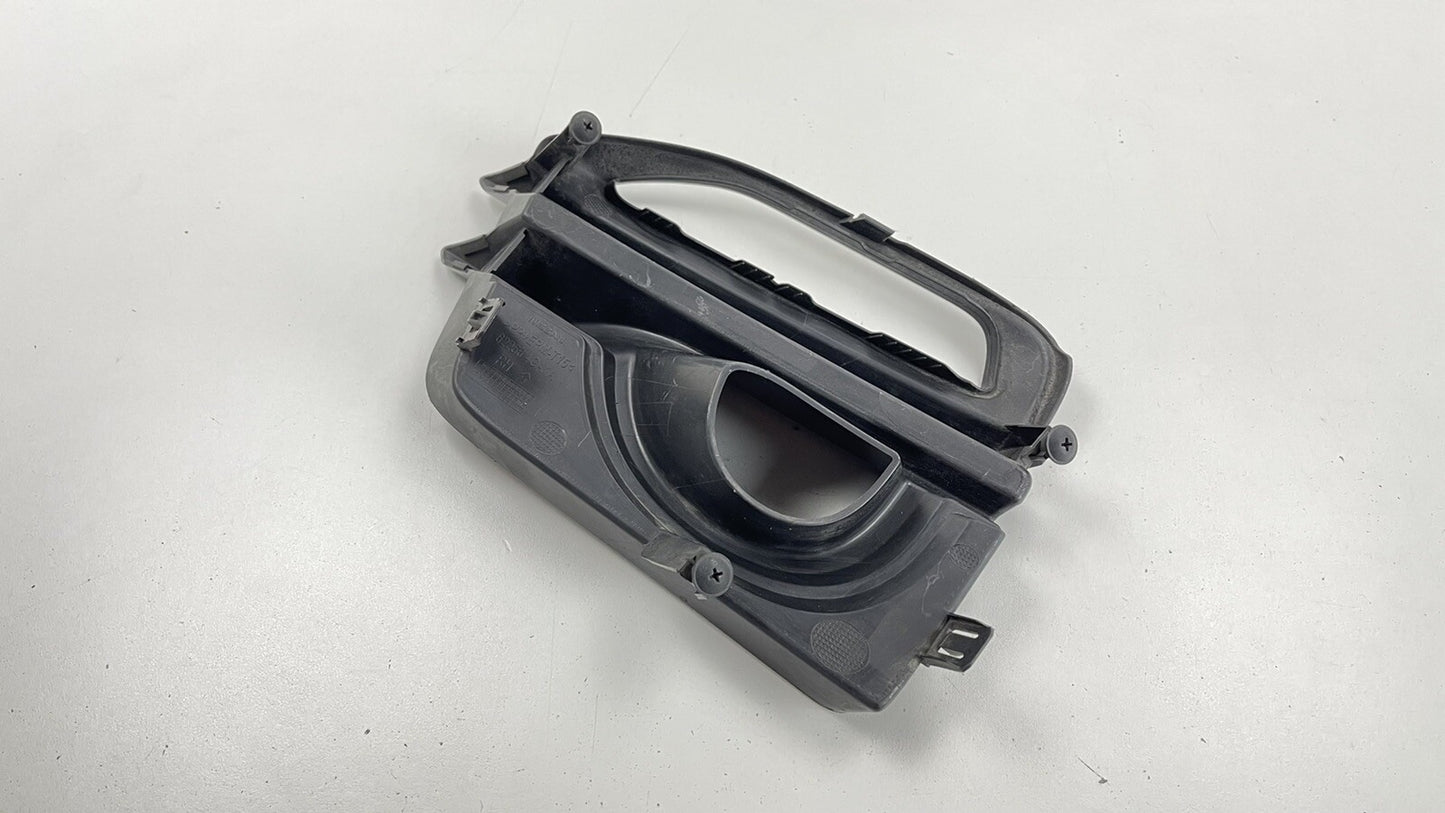 14-17 Infiniti Q50 Passenger Right Front Fog Light Cover Bezel Trim OEM