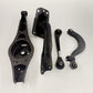 08-15 Audi TT Passenger Right Rear Control Arm Suspension Set OEM