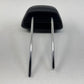 08-14 Mercedes W204 C250 Sedan Rear Seat Headrest Head Rest Set Black OEM