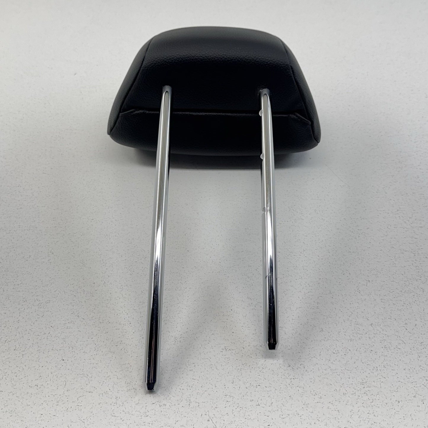 08-14 Mercedes W204 C250 Sedan Rear Seat Headrest Head Rest Set Black OEM