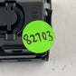 11-18 AUDI A8 CENTER DASH ANALOG CLOCK TIME 4H0 919 204 M OEM