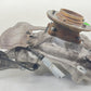 06-10 BMW M6 E63 E64 PASSENGER RIGHT FRONT WHEEL SPINDLE KNUCKLE HUB BEARING OEM