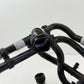2022-2024 Rivian R1S Front Radiator Support Water Coolant Pump Hose Pipe Set OEM
