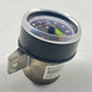 10-16 PORSCHE PANAMERA CENTER DASHBOARD DASH CLOCK TIME OEM