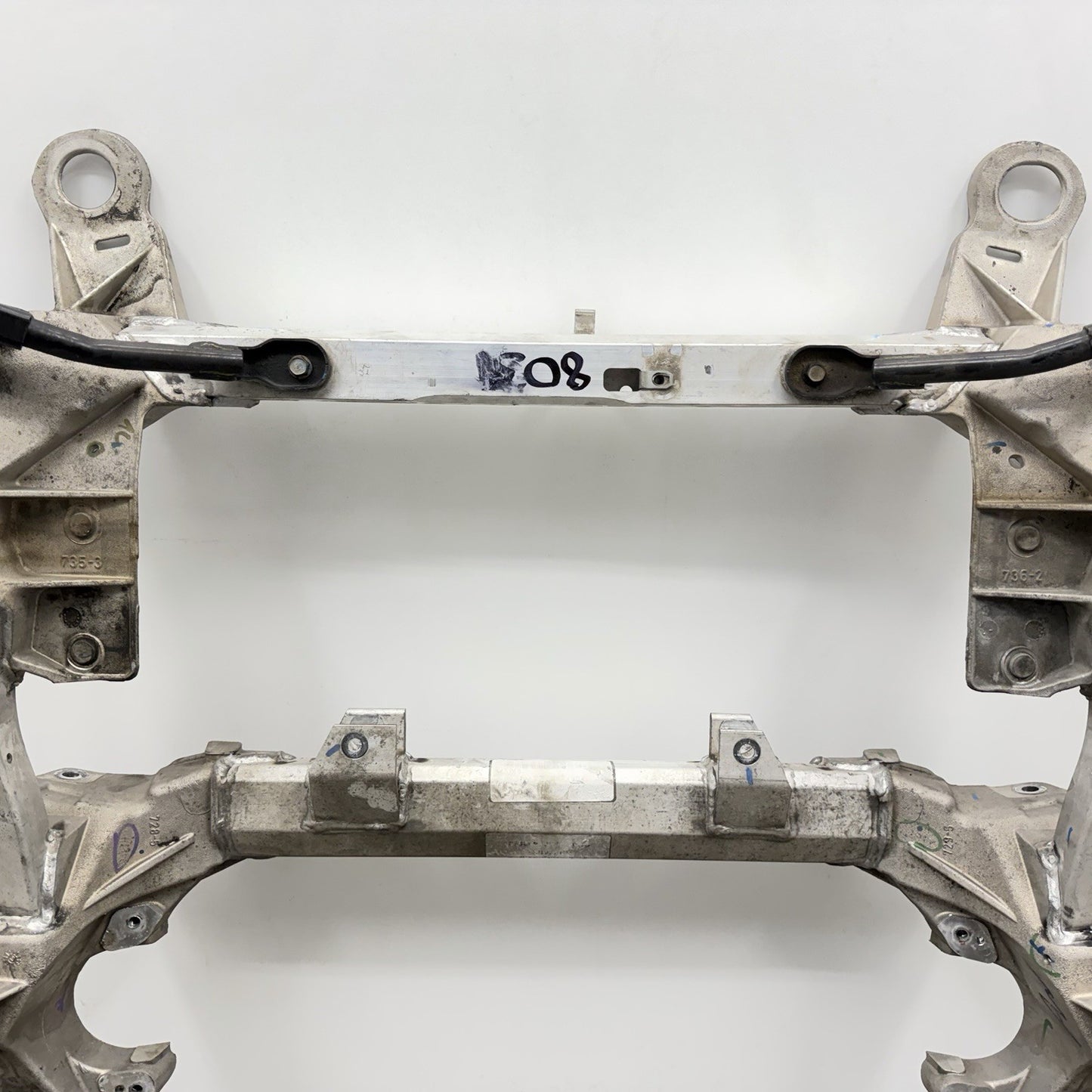 16-24 Chevrolet Camaro SS 6.2L V8 Front Engine Cradle Subframe Crossmember OEM