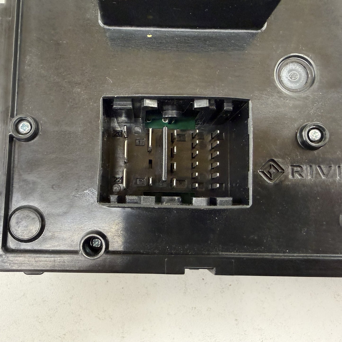 2022-2024 Rivian R1S R1T Left Cabin Fuse Relay Junction Box PT00031575-F OEM