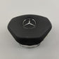 2012-2014 Mercedes-Benz C250 W204 Driver Steering Wheel Airbag Air Bag Black OEM
