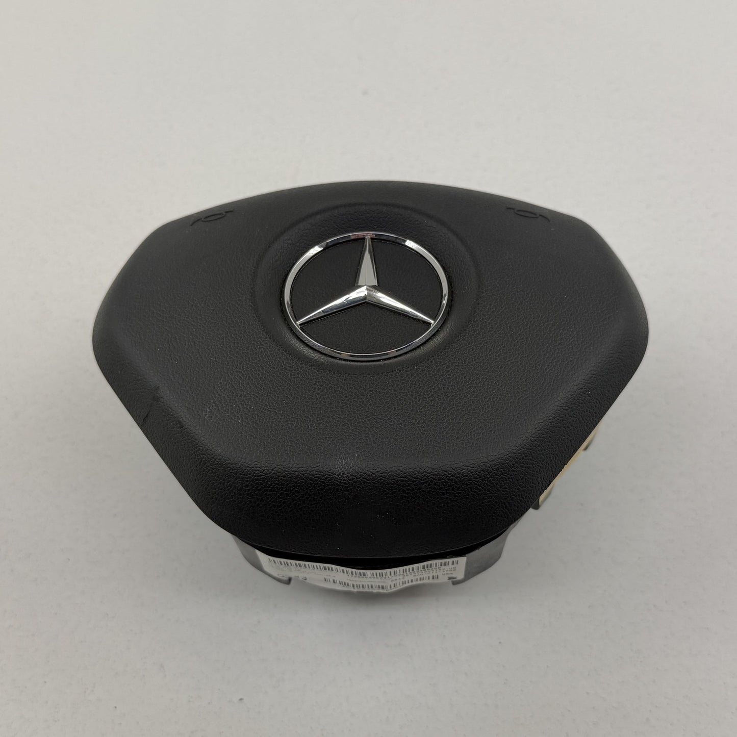 2012-2014 Mercedes-Benz C250 W204 Driver Steering Wheel Airbag Air Bag Black OEM
