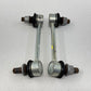 21-26 Lexus IS300 IS350 IS500 RWD Rear Stabilizer Sway Bar End Link Pair OEM