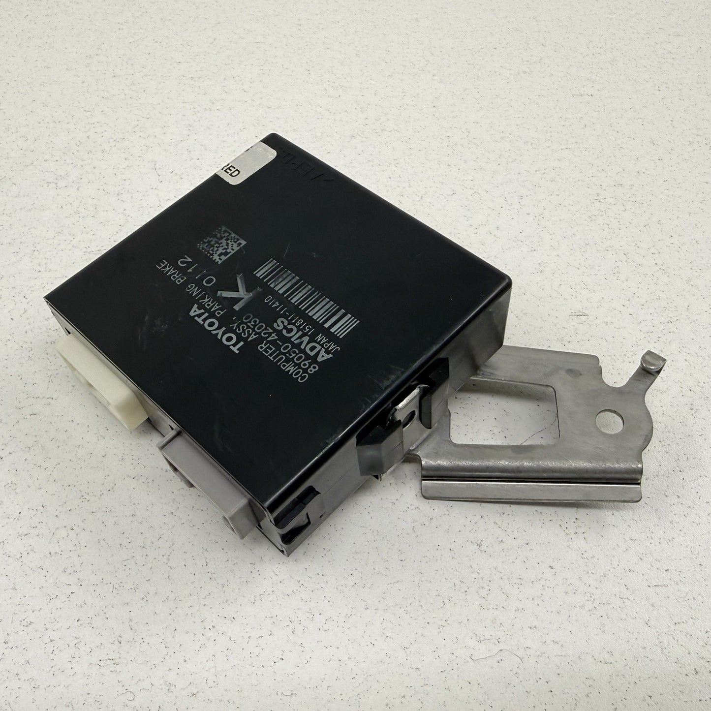 19-22 Toyota RAV4 Parking Park Brake Computer Control Module 89050-42030 OEM