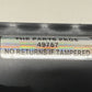 18-24 BMW G01 X3 Right Rear Storage Bin Compartment Tray Box 7396602 OEM
