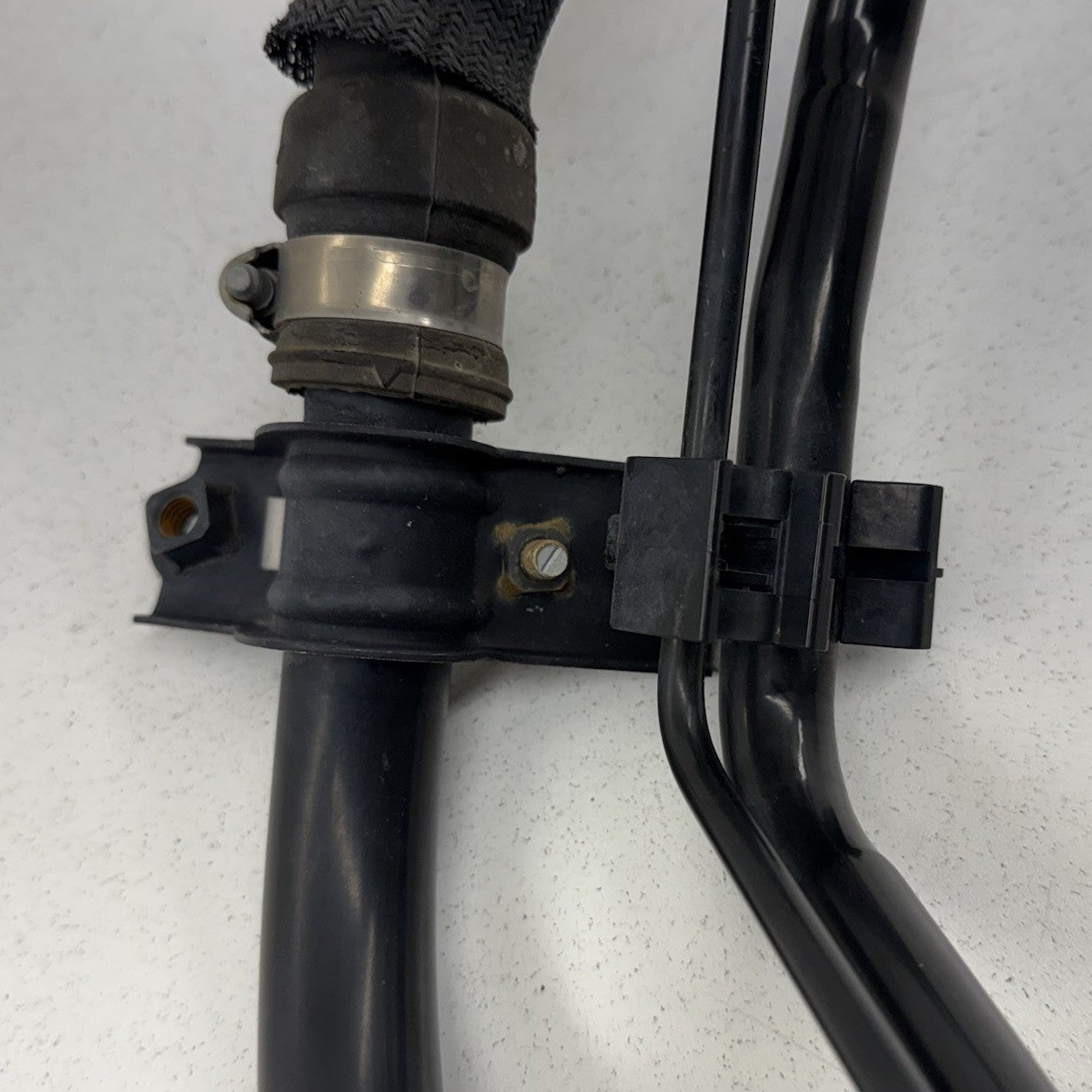 16-17 Toyota Tacoma Gas Tank Fuel Filler Neck Tube Pipe Hose OEM