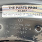 13-18 Bentley Flying Spur Right Rear Spindle Knuckle Hub Wheel Bearing OEM