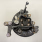 25-26 Toyota Camry FWD Passenger Right Rear Spindle Knuckle Hub Bearing OEM