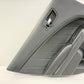 15-23 Dodge Charger Hellcat Driver Left Rear Door Panel Interior Trim Black OEM